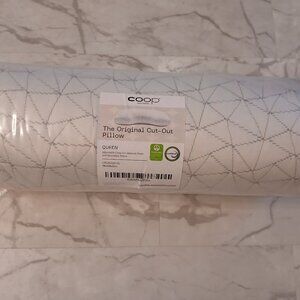 COOP Original Cut-Out Pillow Queen